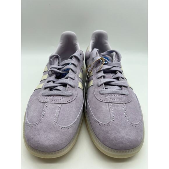 adidas Samba OG Silver Dawn Chalk IG6176 Men's Size 11 NEW - Picture 10 of 12